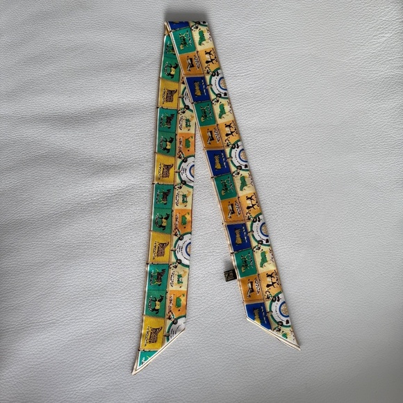 Twilly Scarf - Picture 6 of 8